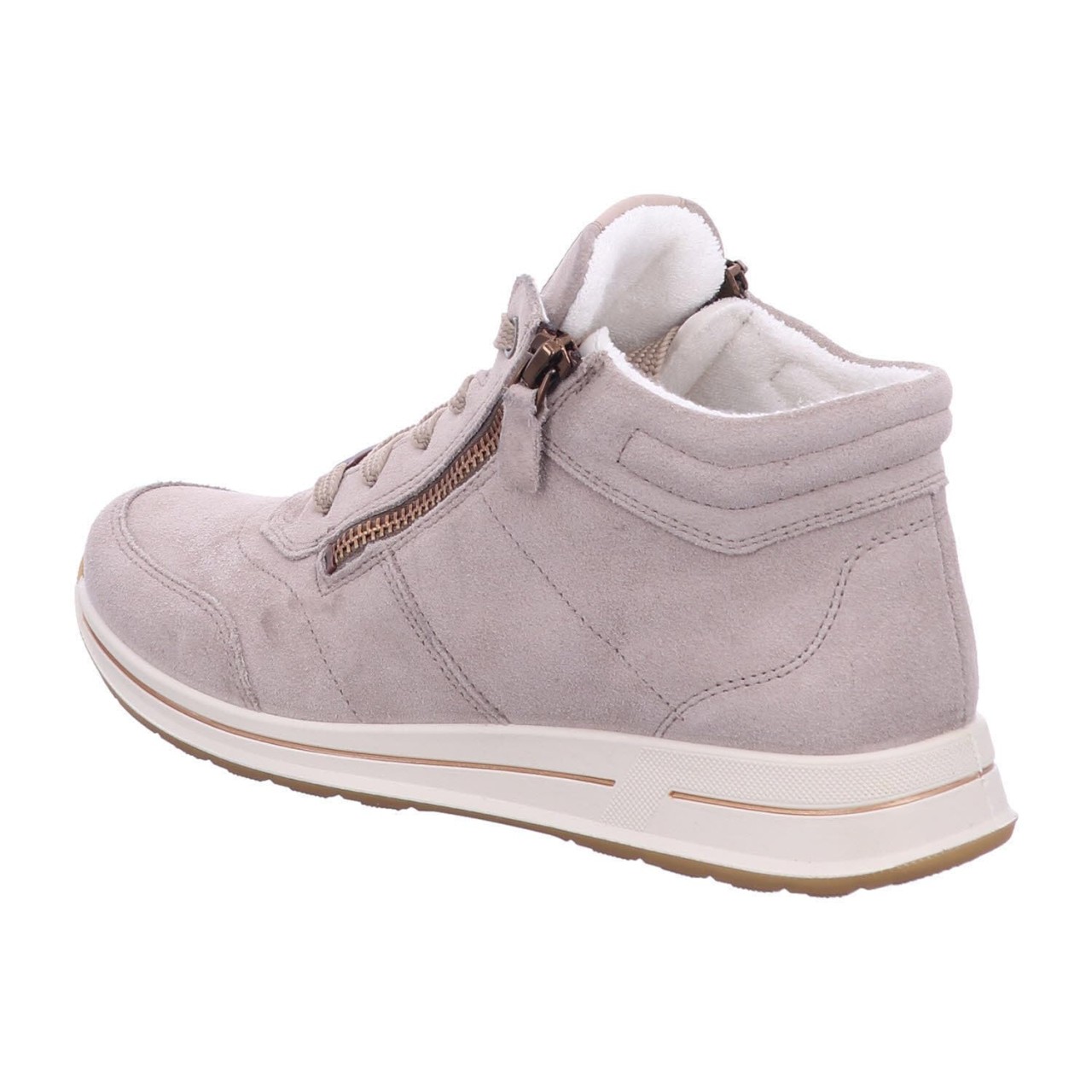 ARA Stiefeletten taupe Osaka 2.0