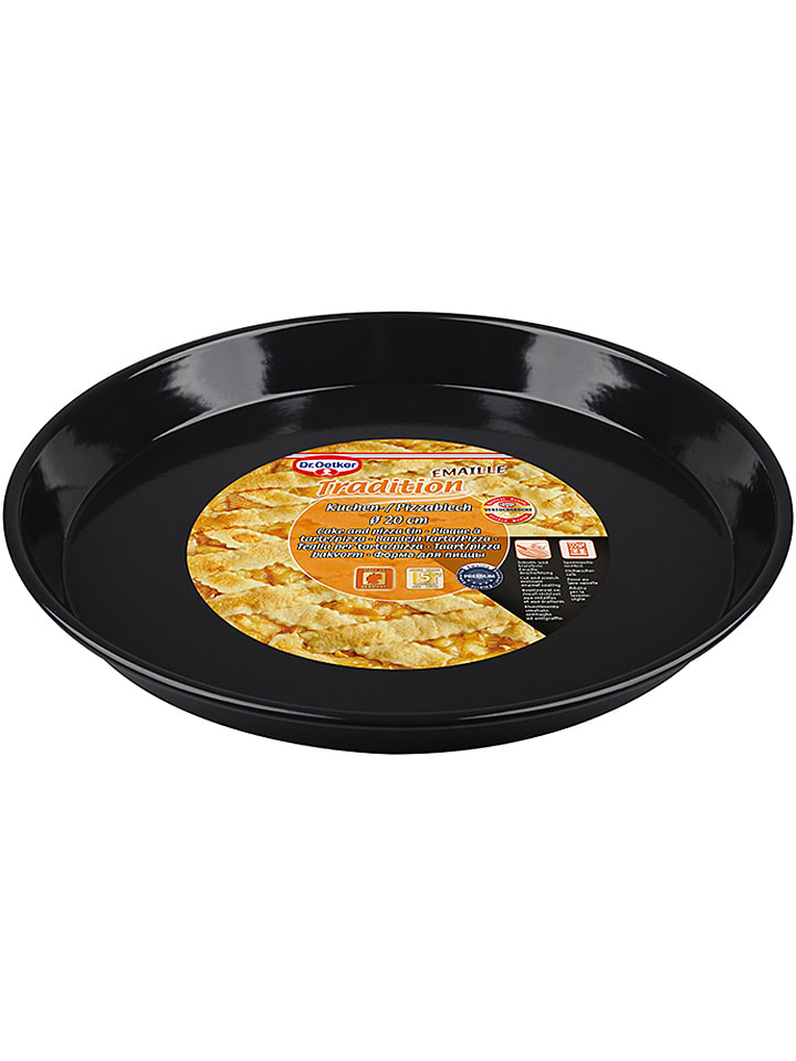 Dr. Oetker Pizzablech 