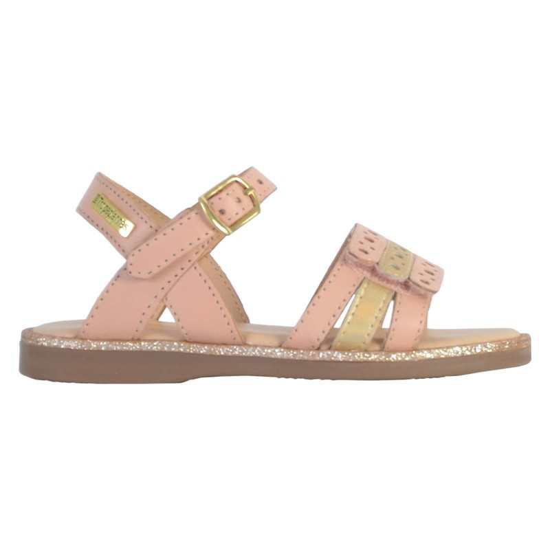 Sandales Cuir Isidor