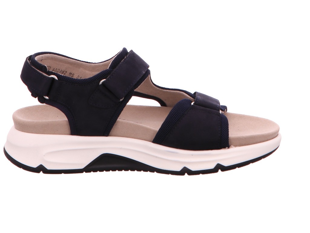 GABOR Klassische Sandalen blau 86.889