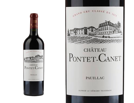 Château Pontet-Canet 2020 Bordeaux Pauillac