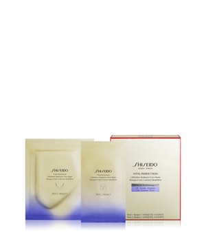 Shiseido Vital Perfection Liftdefine Radiance Face Mask Gesichtsmaske-6 Stk