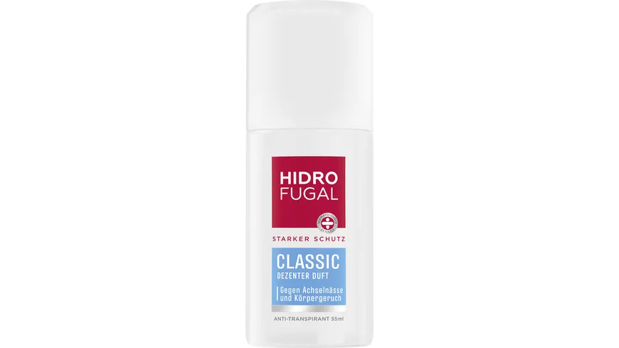 Hidrofugal Classic Dezenter Duft Zerstäuber 55ml 55 ml