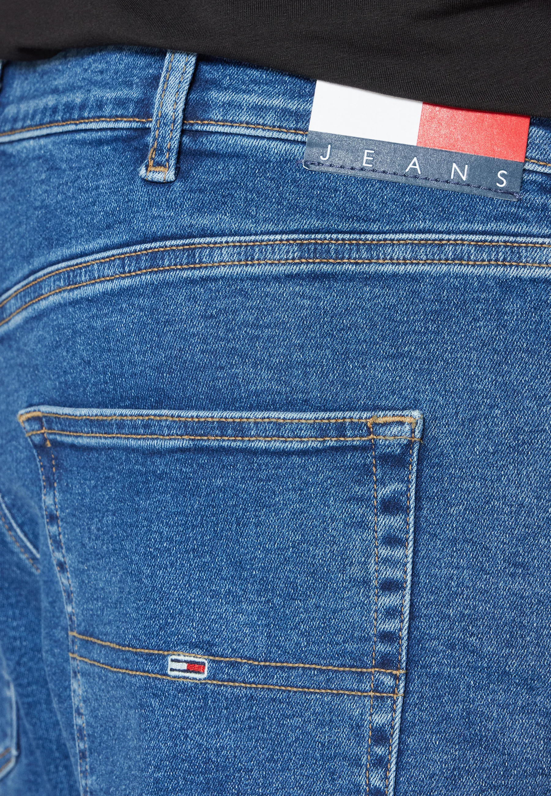 Tommy Jeans SCANTON PLUS - Vaqueros ajustados