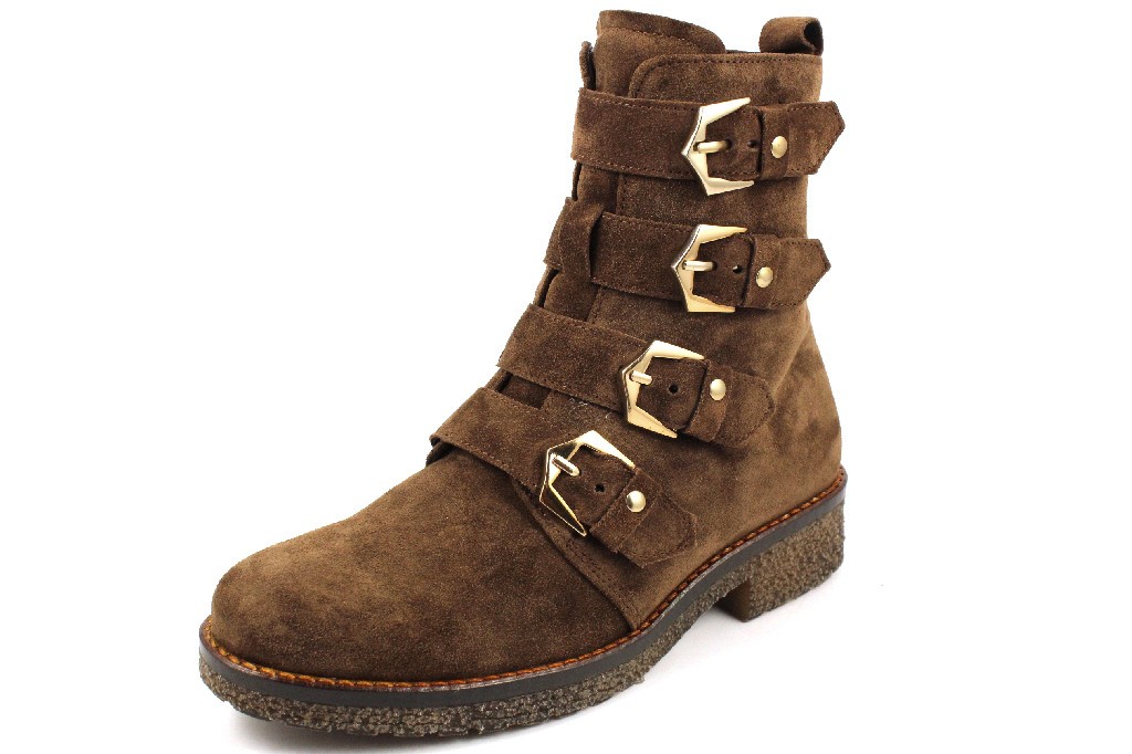 GABOR Stiefeletten beige