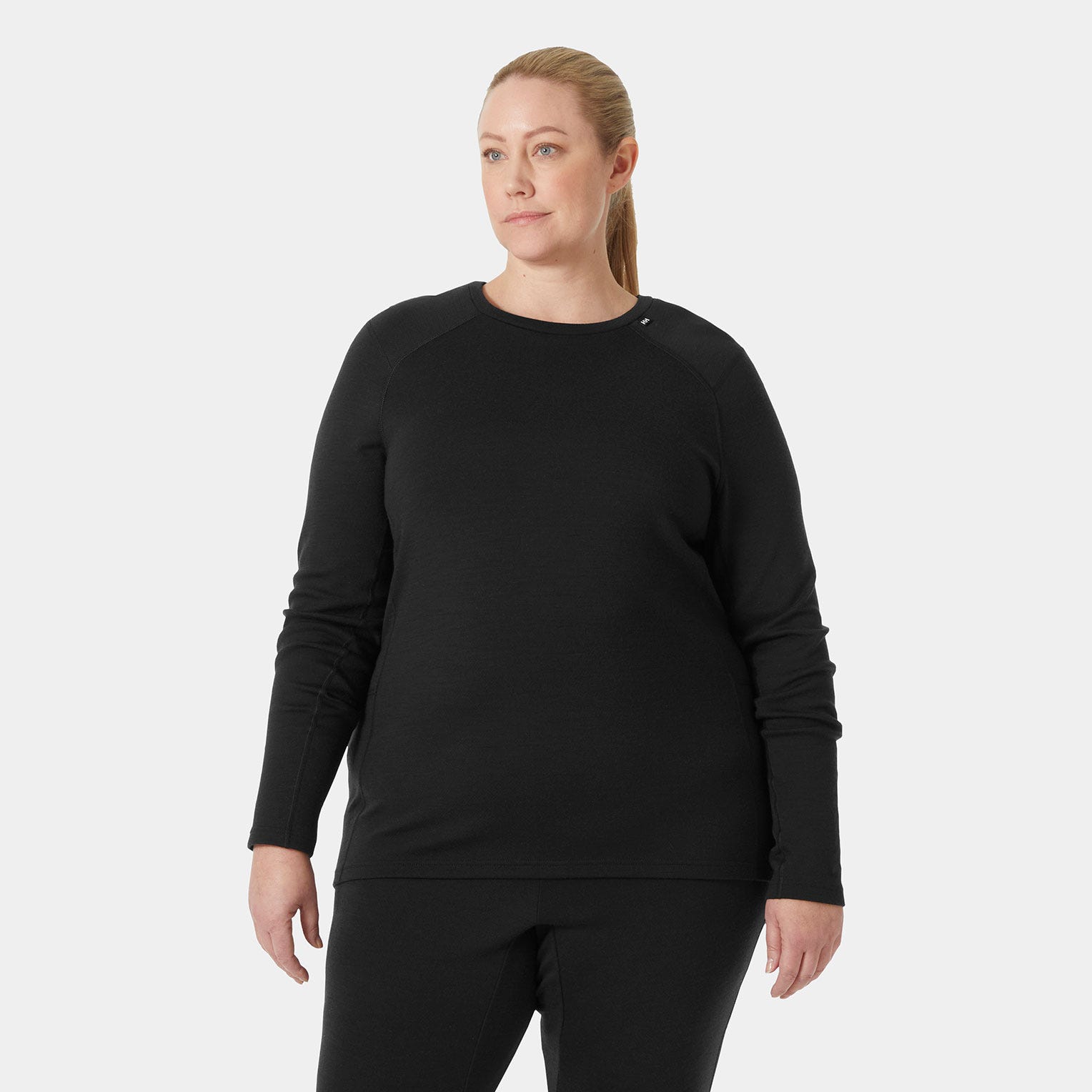 Women's LIFA® Merino Midweight Crew Plus Shirt