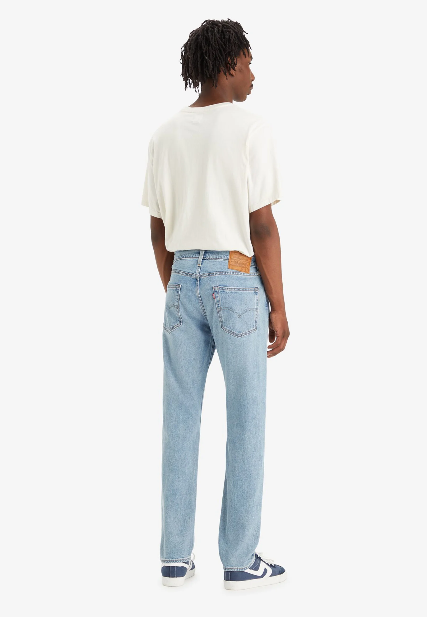 Levi's® 502™ TAPER - Vaqueros ajustados