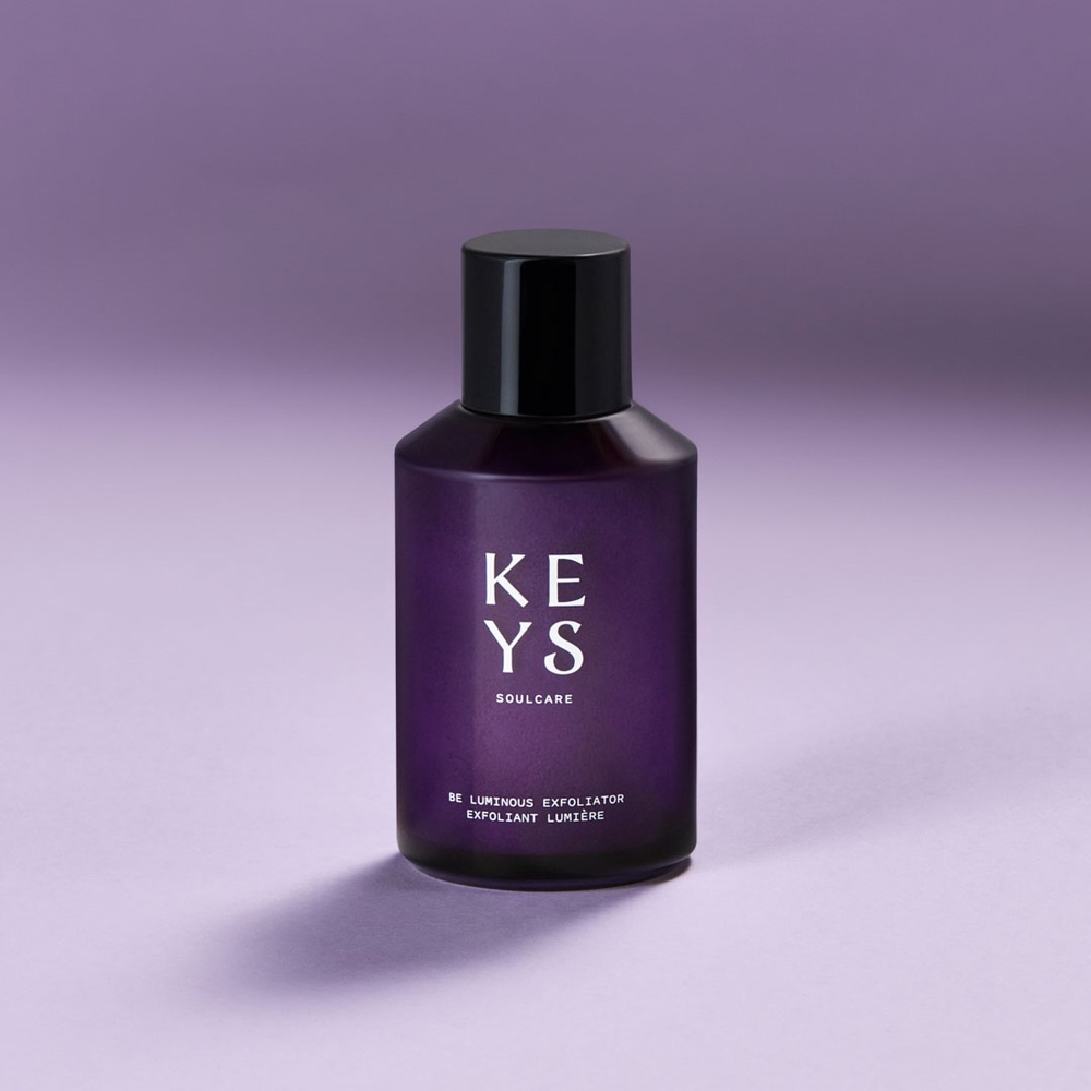 keys soulcare EXFOLIANT LUMIERE Poudre exfoliante réparatrice