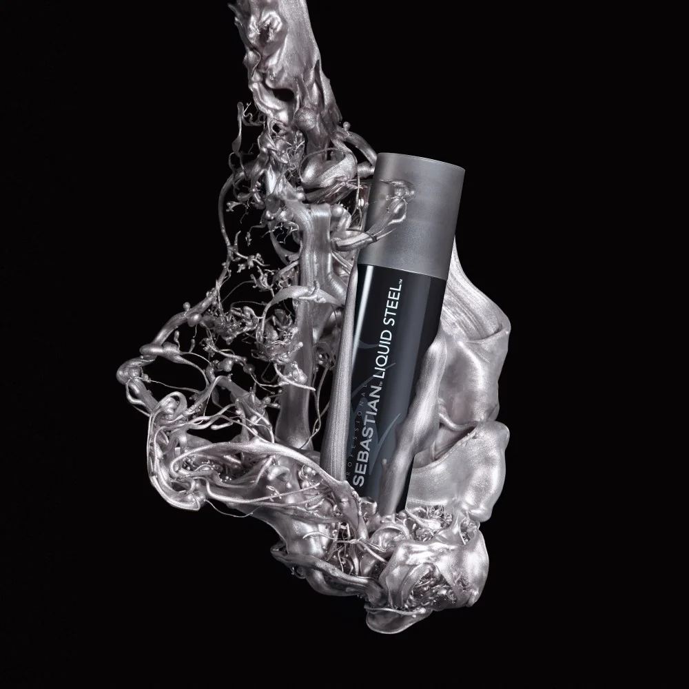 Nega las Liquid Steel - gel za lase