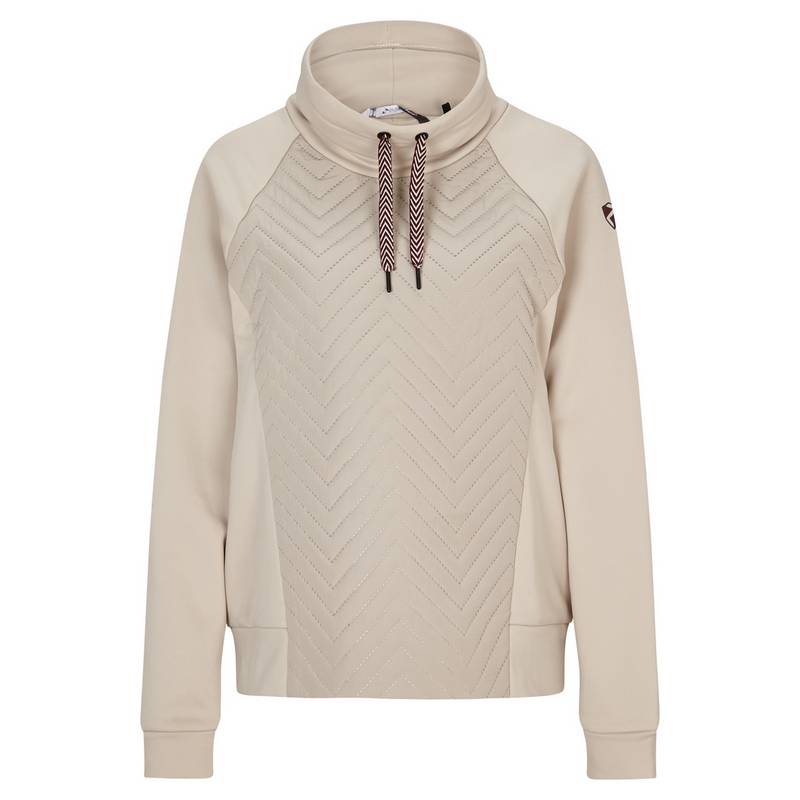 Ziener JAORA Rollkragenpullover Damen