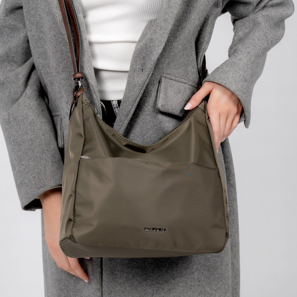 Waipuna Sac À Bandoulière Kanalana Sac