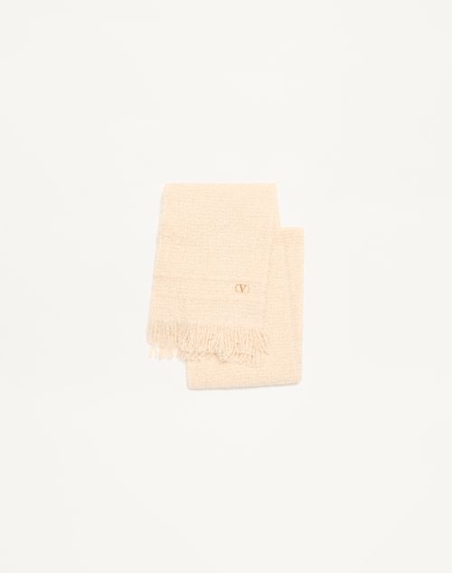 VLogo Signature sjaal van wol, kasjmier en zijde