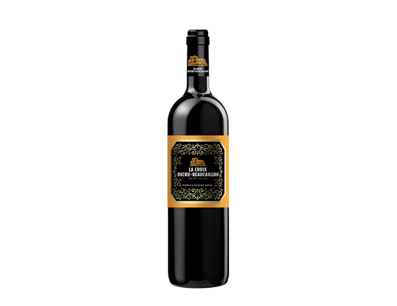 La Croix Ducru-Beaucaillou 2018 Bordeaux Saint-Julien