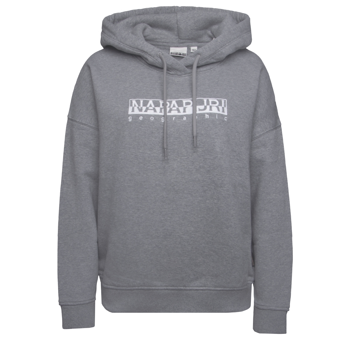 Napapijri Bebel H W 1 Kapuzenpullover grau