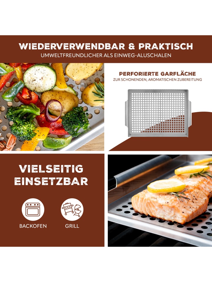 bremermann Grillplatte günstig kaufen onesize