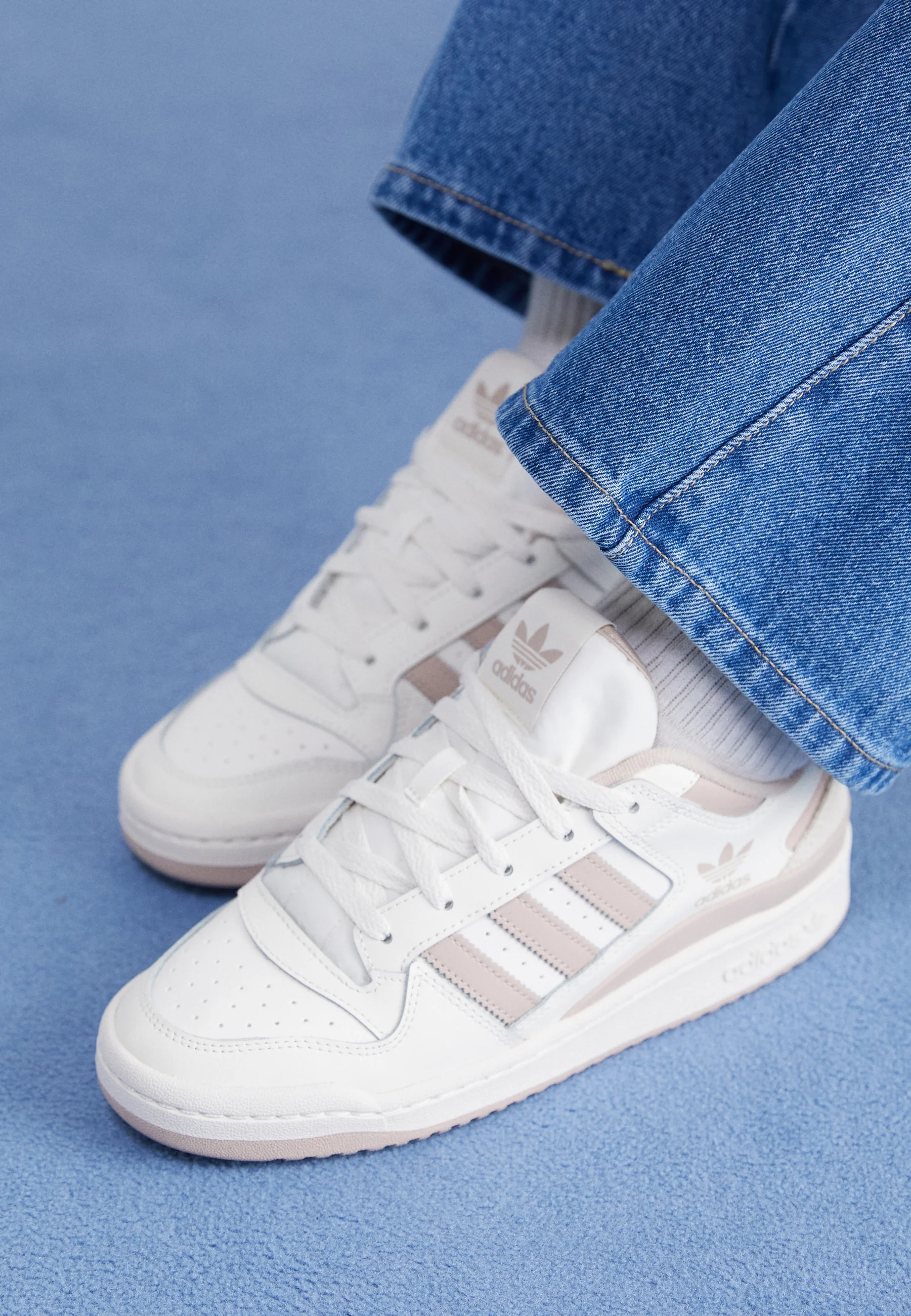 adidas Originals FORUM LOW CL - Zapatillas bajas