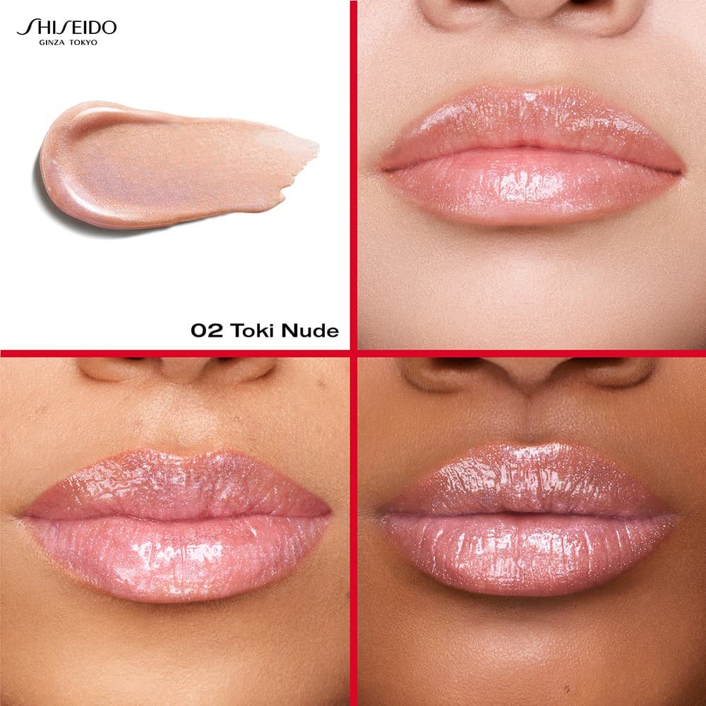 Shiseido Lippen Shimmer GelGloss