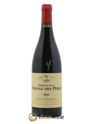IGP Pays d'Hérault Grange des Pères Laurent Vaillé  2012 - Lot de 1 Bouteille
