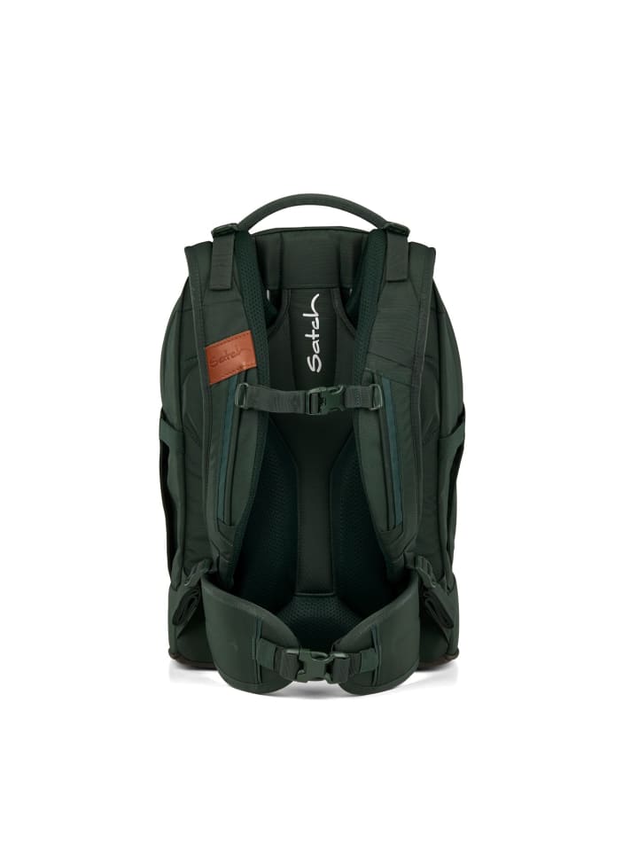 Satch Satch pack Schulrucksack Nordic Forest Green günstig kaufen onesize
