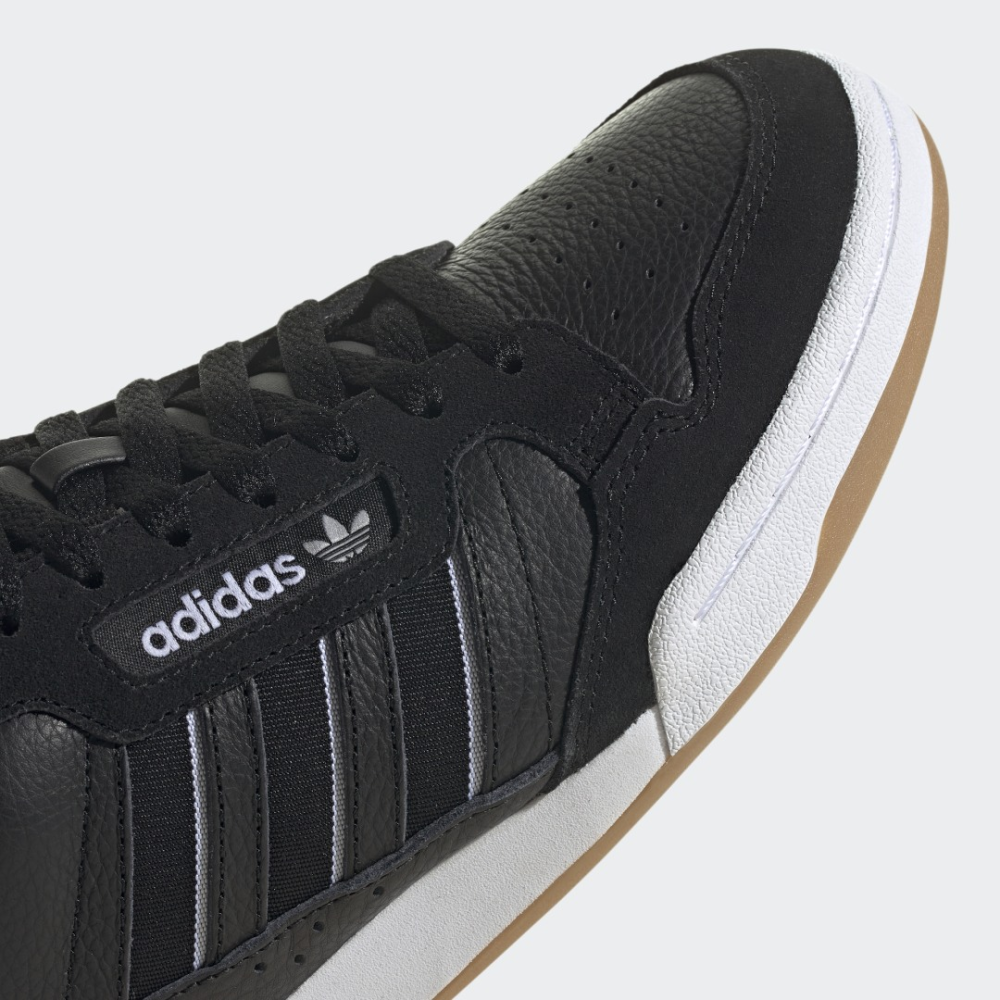 adidas Continental 80 Stripes GV8837 / schwarz