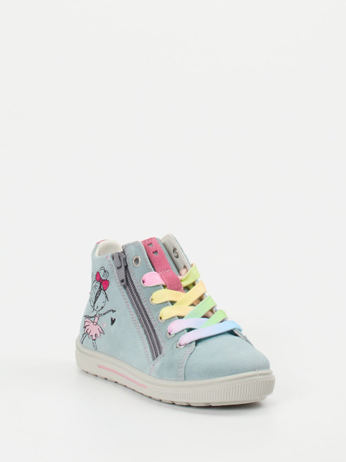 Schnürboots-67001990001 Ricosta
