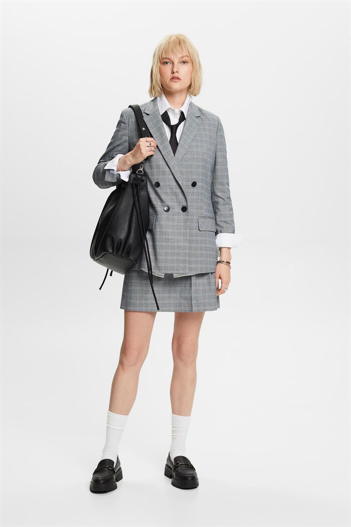 Mix & Match: Glencheck-Blazer