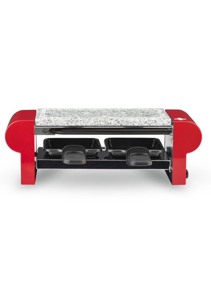 HKoenig Raclette-Gerät RP2 in Rot günstig kaufen onesize