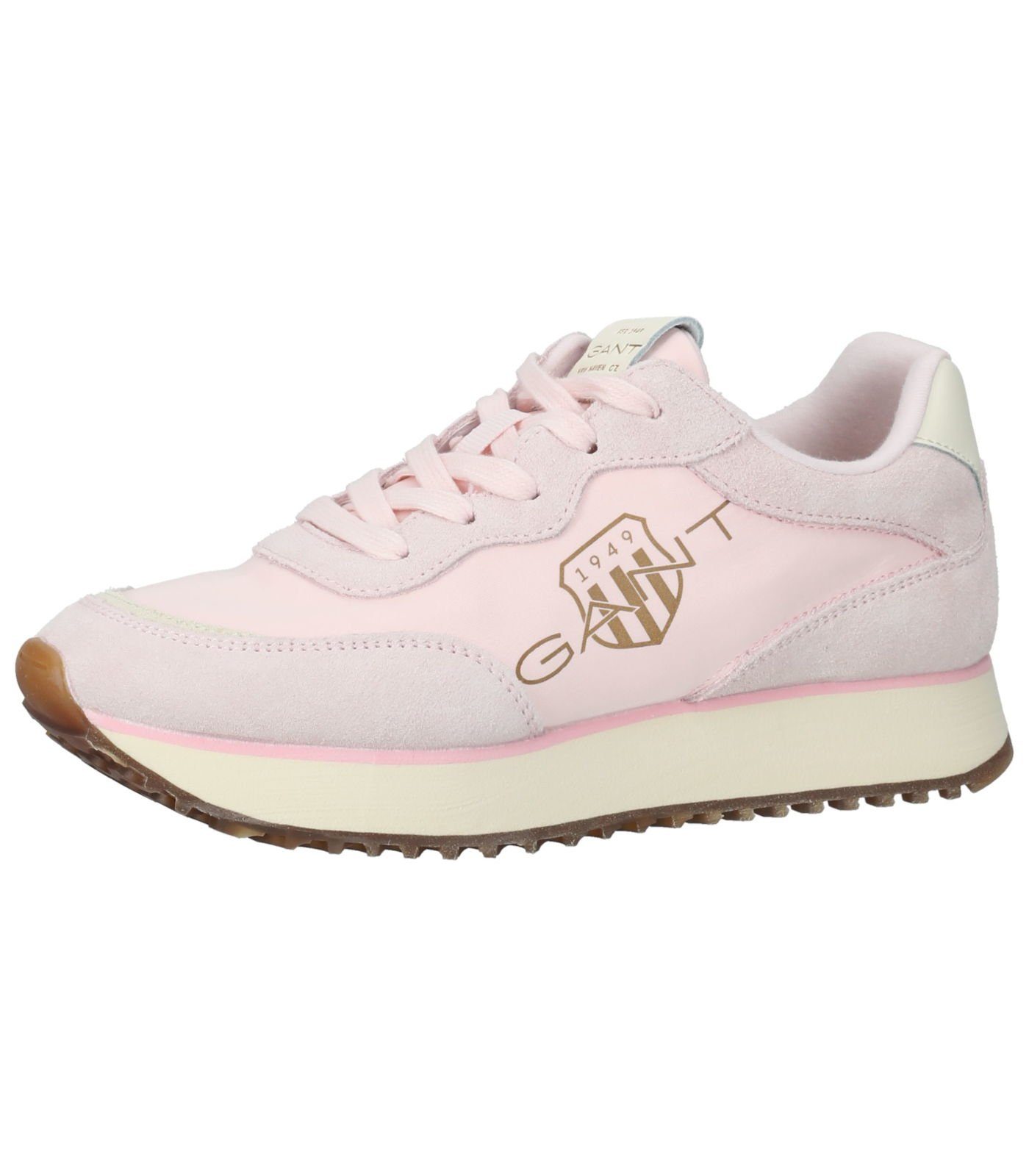 Gant Sneaker Veloursleder Sneaker