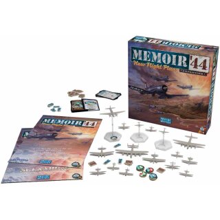 Memoir 44 New Flight Plan (EN)