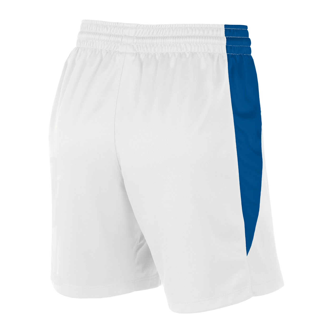 Nike Team Basketball Stock Short Damen Weiss F102