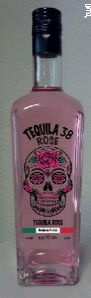 Tequila Rose 38 Destilerias Espronceda