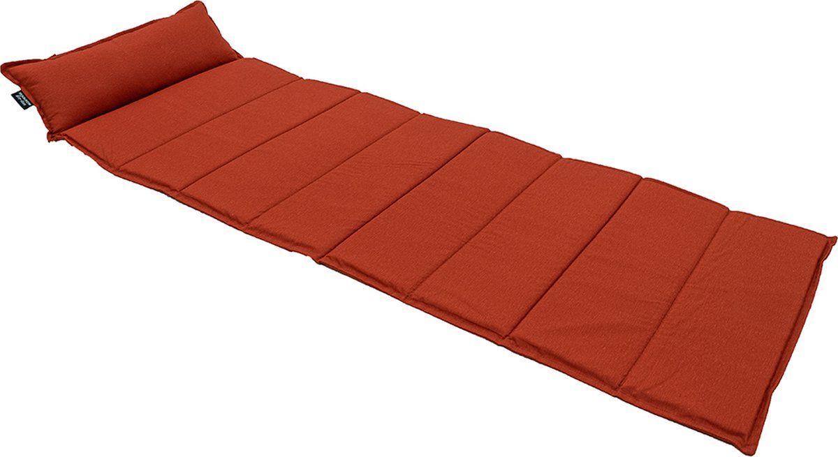Madison Mecca Terra recyceltes 180 x 68 Liegekissen
