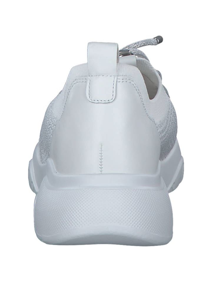Gabor Fashion Schnürschuhe in weiss (Glitter) günstig kaufen