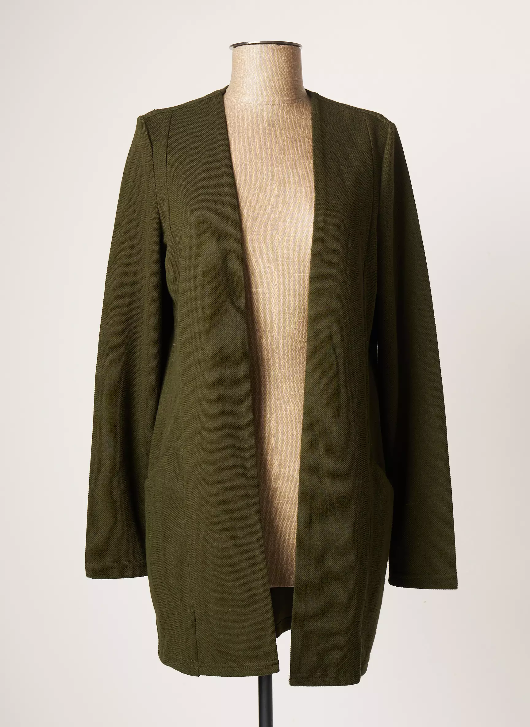 Vila Vestecasual Femme couleur vert