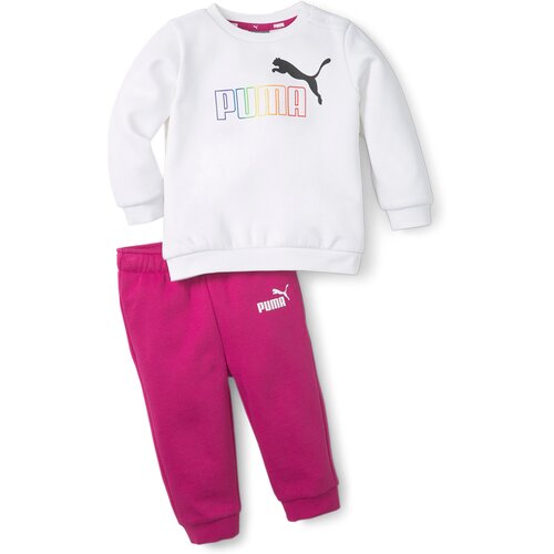 KINDER SPORTANZUG MINICATS ESS CREW JOGGER F