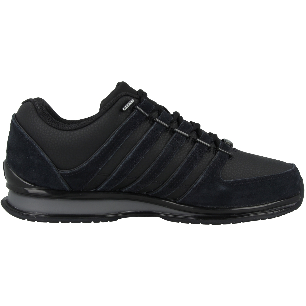 K-Swiss Rinzler Bring-Back-Style Sneaker Low schwarz