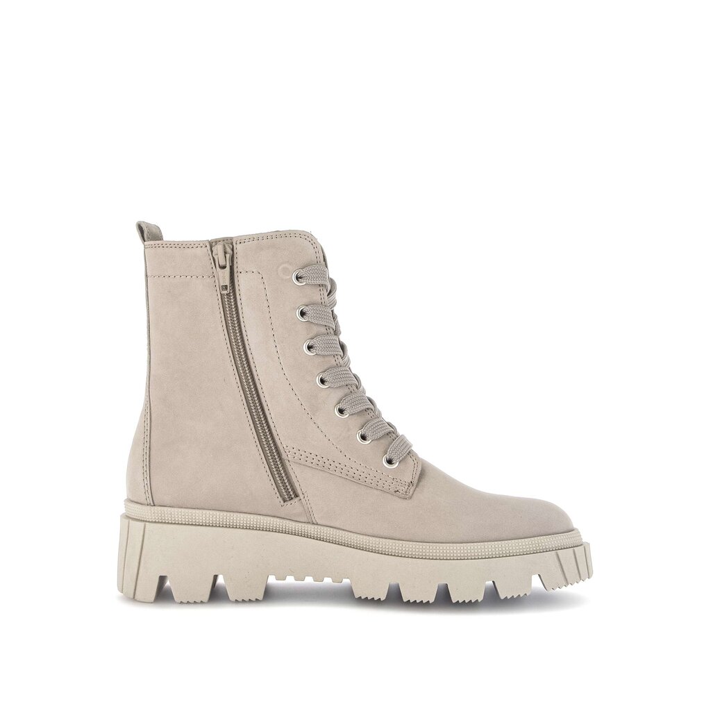 Gabor fashion Biker Boots grau