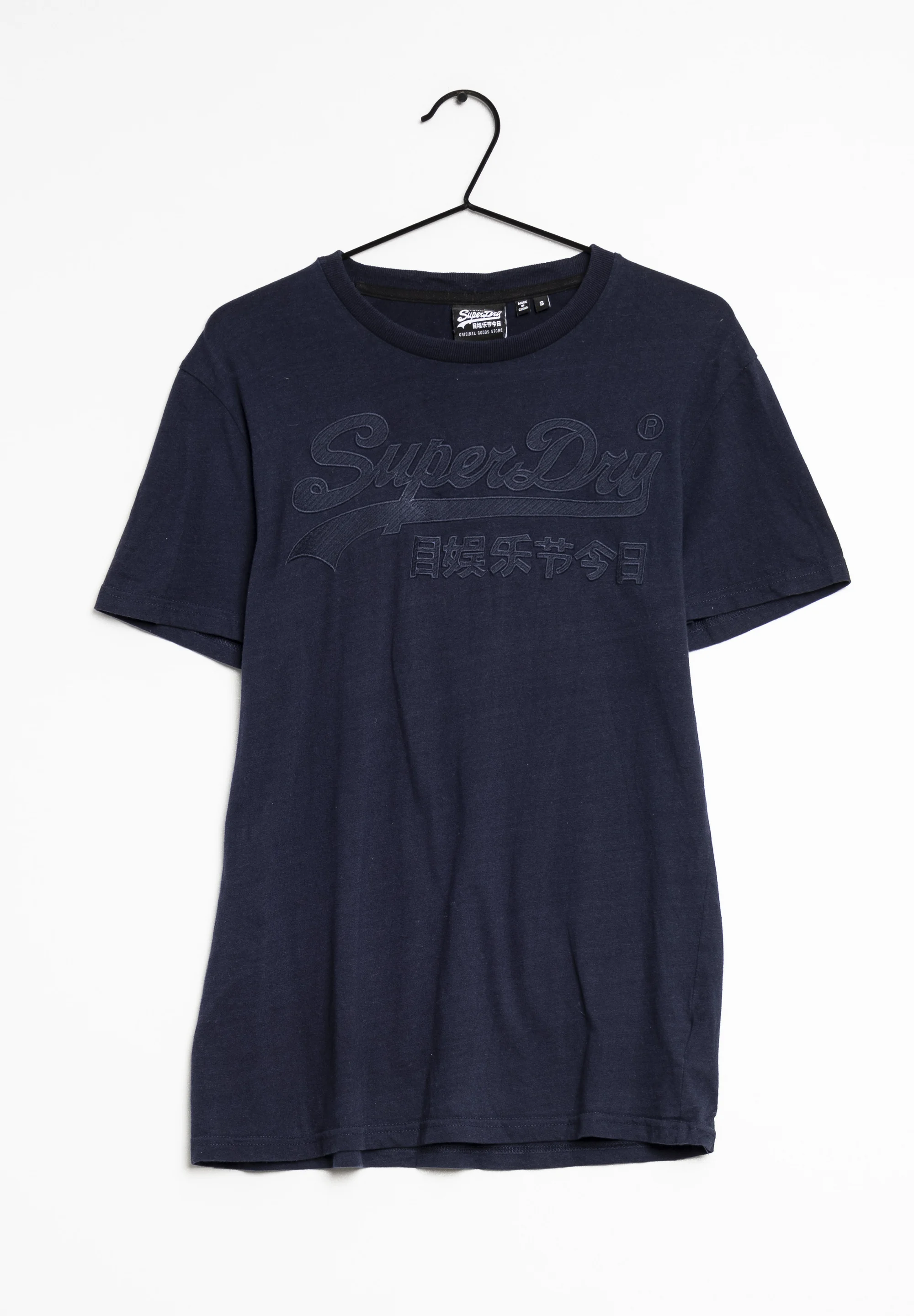 Camiseta estampada Superdry