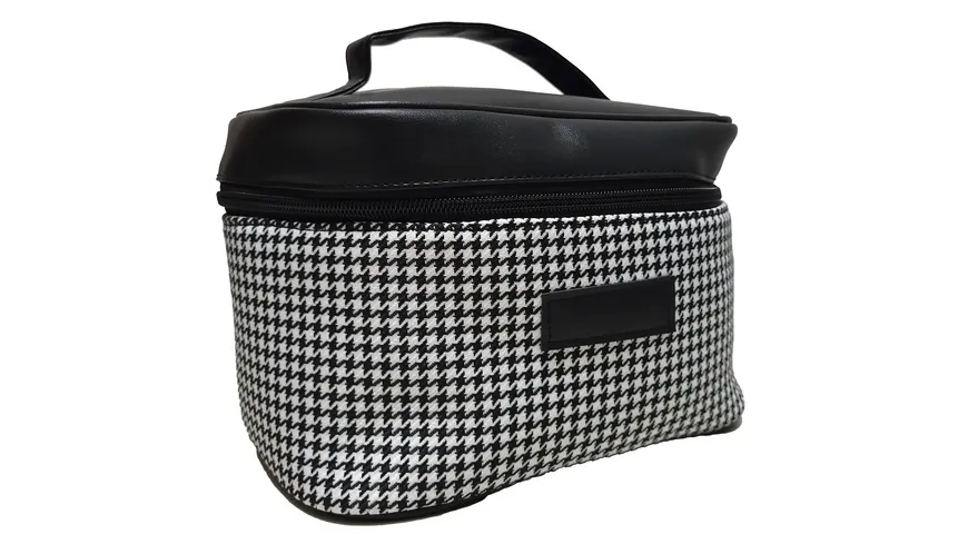 TRENDSHOP Kosmetikkoffer Jacquard