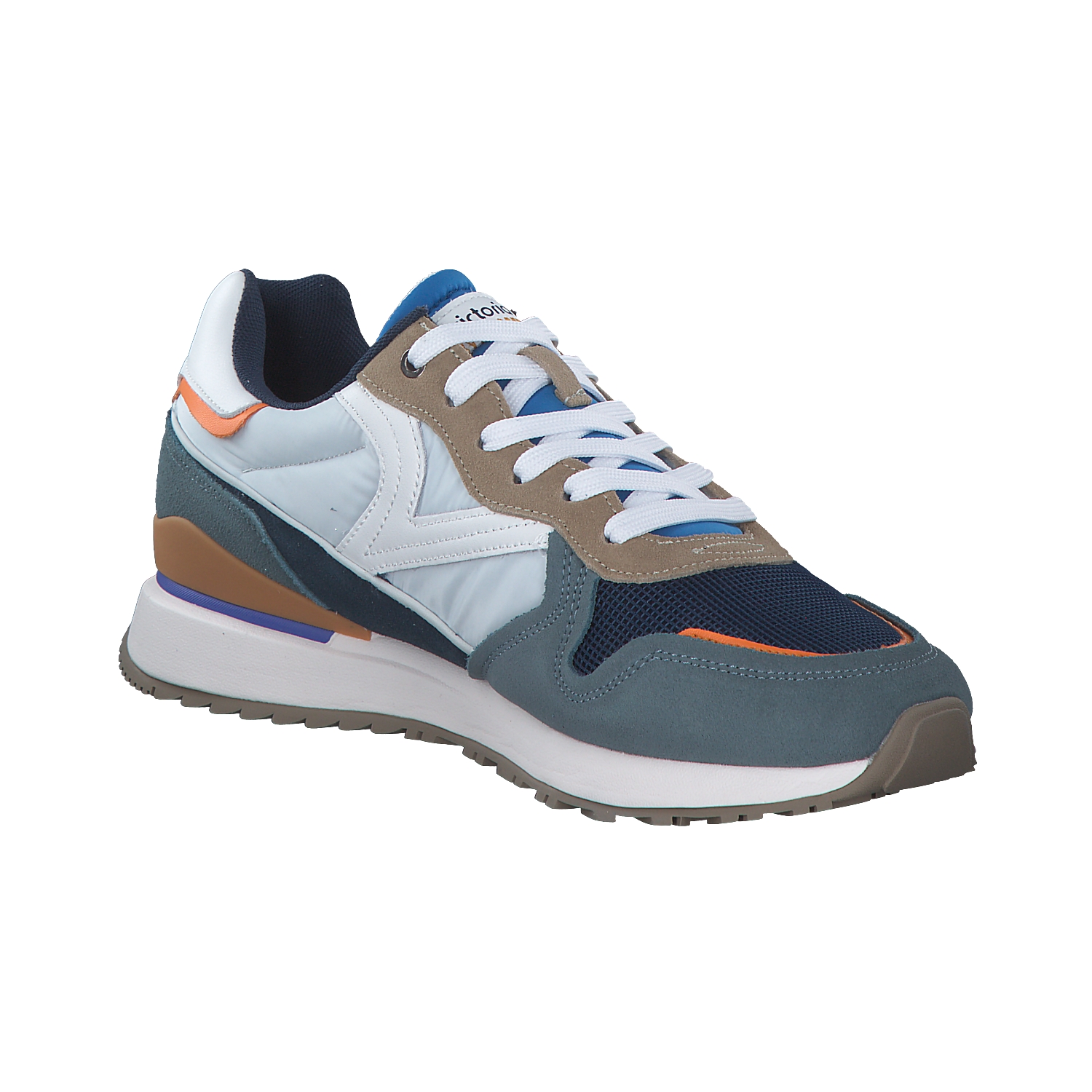 Victoria 8802105, Klassische- & Business Schuhe, Herren, Blau