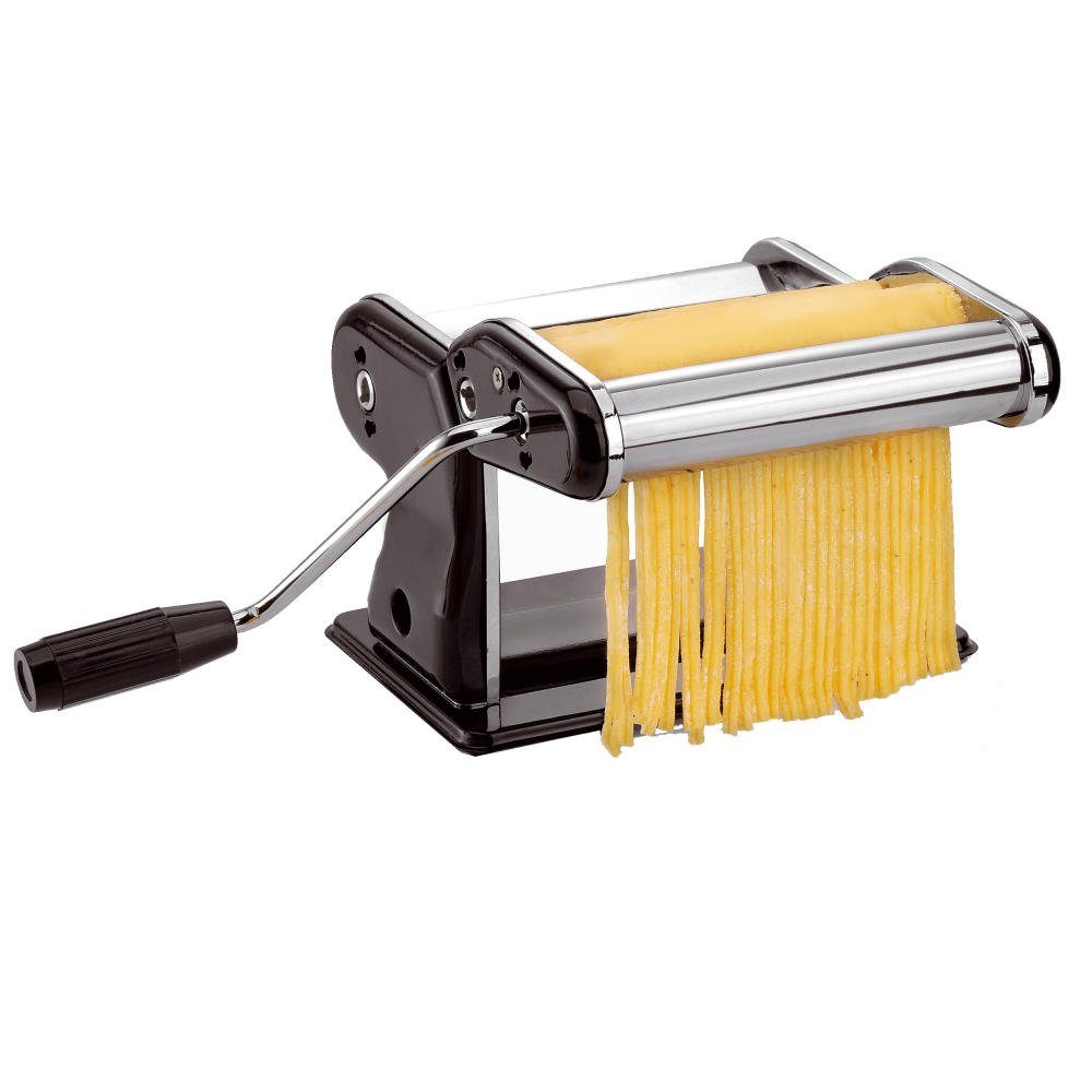 GEFU Nudelmaschine Pasta Perfetta Nero