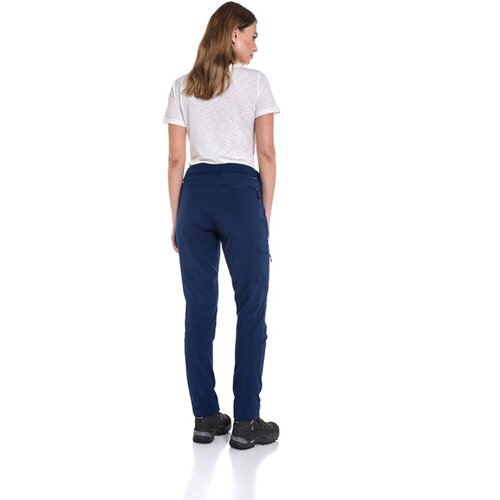 DAMEN HOSE UNWATTIERT PANTS ASCONA
