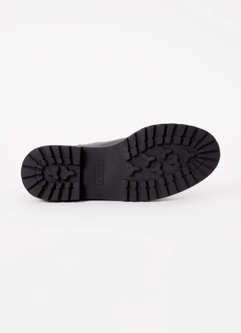 Reiss  Thea chelsea boot van leer