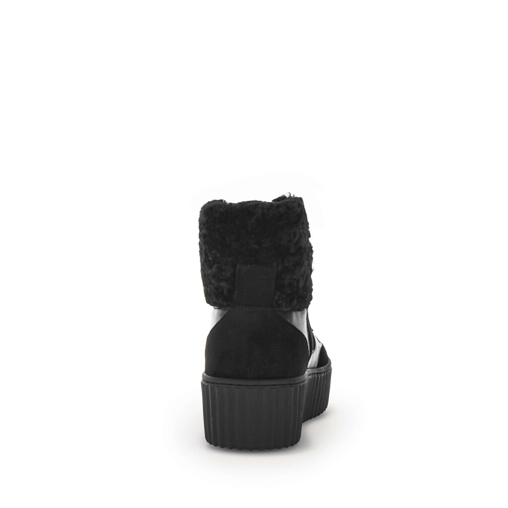 Gabor fashion Winterstiefelette schwarz