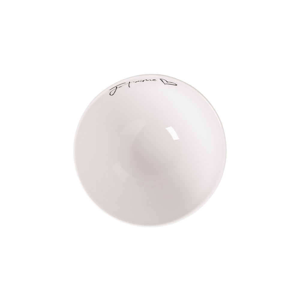 Villeroy & Boch Bol Je t'aime Statement Bol