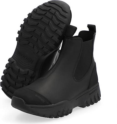 WODEN Chelsea Gummistiefel MAGDA TRACK