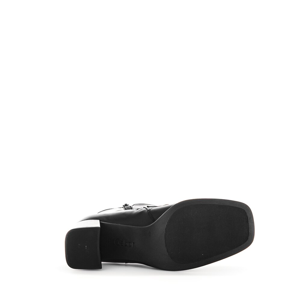 Gabor fashion Elegante Stiefelette schwarz