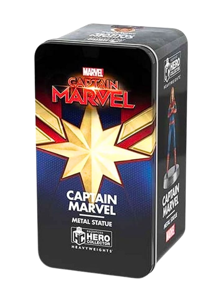 Marvel Actionfigur Captain Marvel (H): 10 cm in Bunt günstig kaufen 10