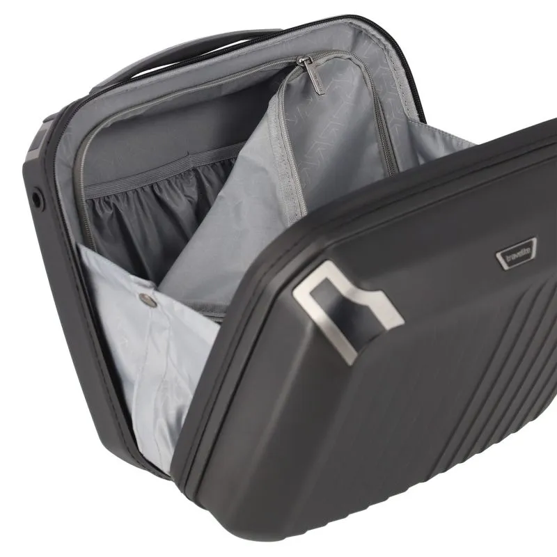 Travelite ELVAA Beautycase - Schwarz
