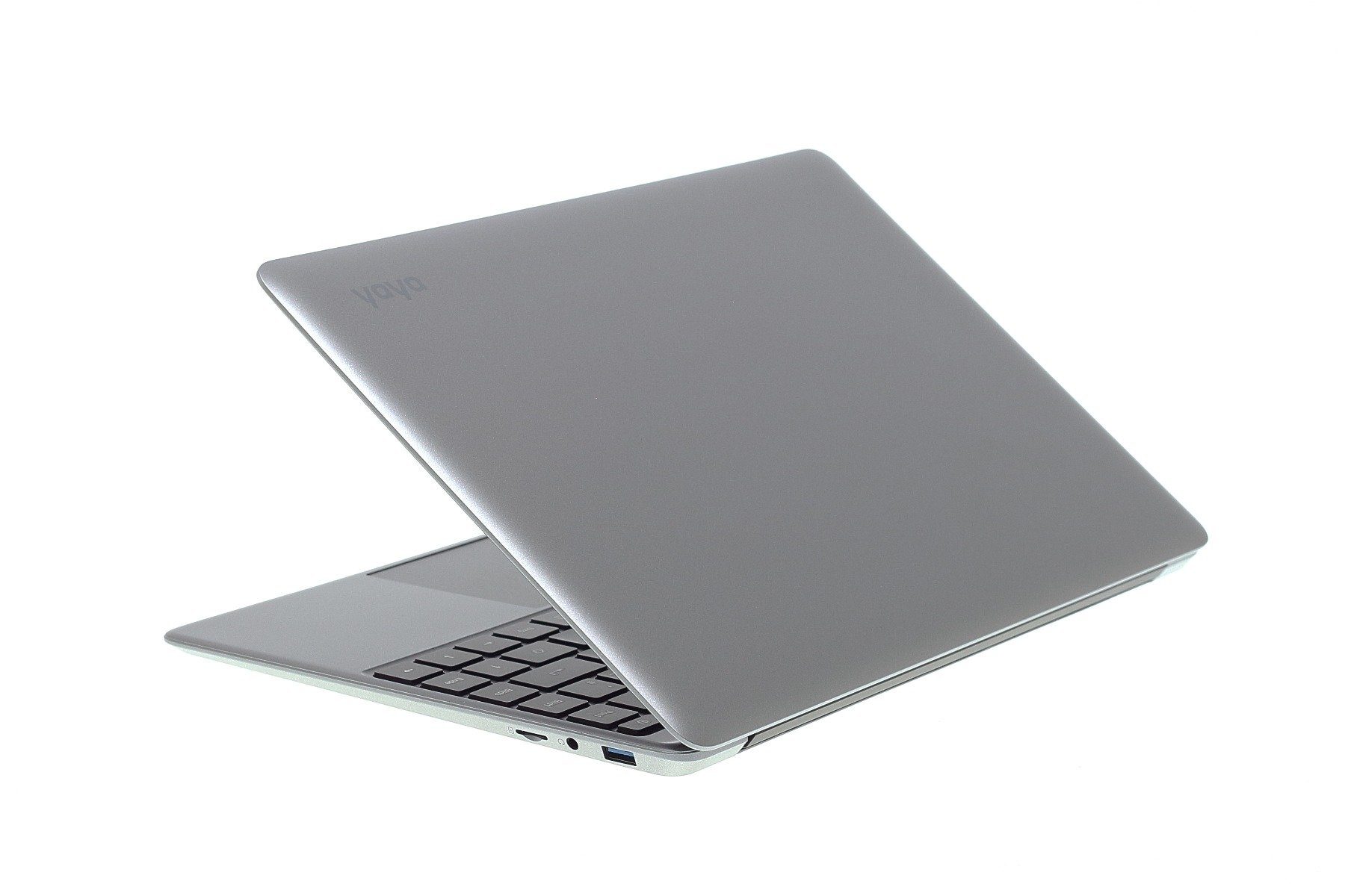 YAYA ONE Windows 10 Home Notebook (35,60 cm/14 Zoll, Intel Celeron N4020, Intel UHD-Grafik 600, 256 GB SSD, 8 GB RAM + Webcam + Lange Akkulaufzeit + Windows 11 kompatibel)